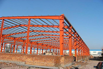 鋼結構彩鋼板廠房建筑的優缺點你知道有哪些嗎？